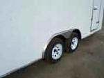 Car Carrier Hauler Cargo Trailer