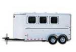  Gooseneck And Bumper Pull Horse And Stock Trailers