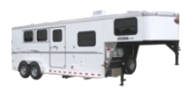 Horse Cattle And Stock Trailers