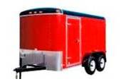 Enclosed Trailers From Our Two Texas Manufacturing Facilities