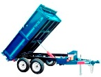 Hydraulic Dump Trailers