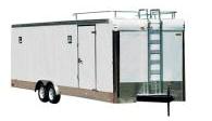 Enclosed Trailers From Our Oregon Manufacturing Facility