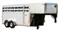 Stock And Cattle Trailers