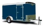 Enclosed Cargo Trailer