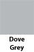 Small Dove Grey Trailer Color Swatch