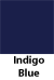 Small Indigo Blue Trailer Color Swatch