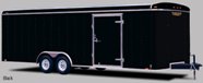 Black Trailer Color Option