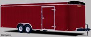 Brandywine Trailer Color Option