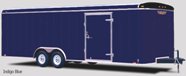 Indigo Blue Trailer Color Option