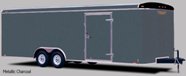 Metallic Charcoal Trailer Color Option