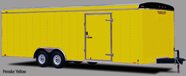 Penske Yellow Trailer Color Option