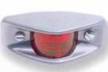 Red Trailer Clearance Light