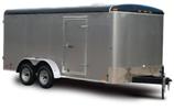 7 Foot Width Cargo Trailers