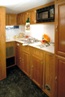 Trailer Kitchen Area