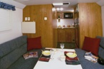 Trailer Living Area (Den)