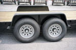 Ball Hitch Equipment Trailer