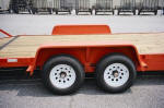 Ball Hitch Equipment Trailer