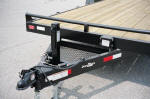 Ball Hitch Equipment Trailer