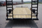 Ball Hitch Equipment Trailer