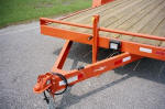 Ball Hitch Equipment Trailer