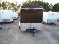 5X8 cargo trailer