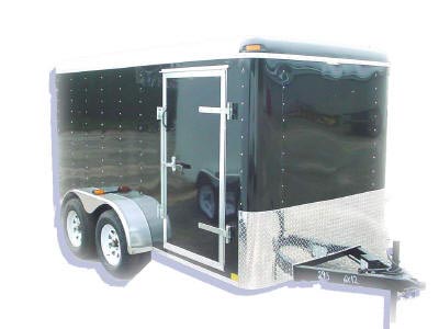 cargo trailer