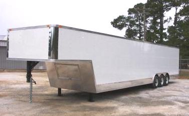 Fifth Wheel Car Trailer / 5th Wheel Car Trailer