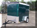 cargo trailer