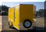 cargo trailer