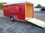 cargo trailer