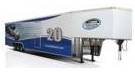 Elite All Aluminum Gooseneck Car Trailers From The Indiana Facility