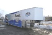 Gooseneck Aluminum Cargo Trailer