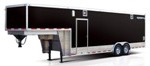 Aluminum Gooseneck Enclosed Cargo Trailer