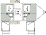 Century II Series Restroom & Shower