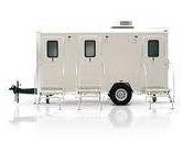 Restroom Shower Trailer - Century III Model