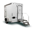 Century I Series Restroom Trailer