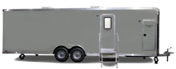 Century LR Series Locker Room Trailer