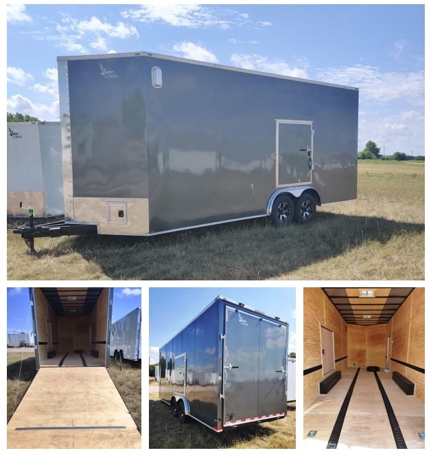 Discount Trailers, Trailers on Sale Trailer Showroom